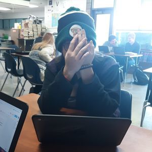 Meet your Posher, Hannah